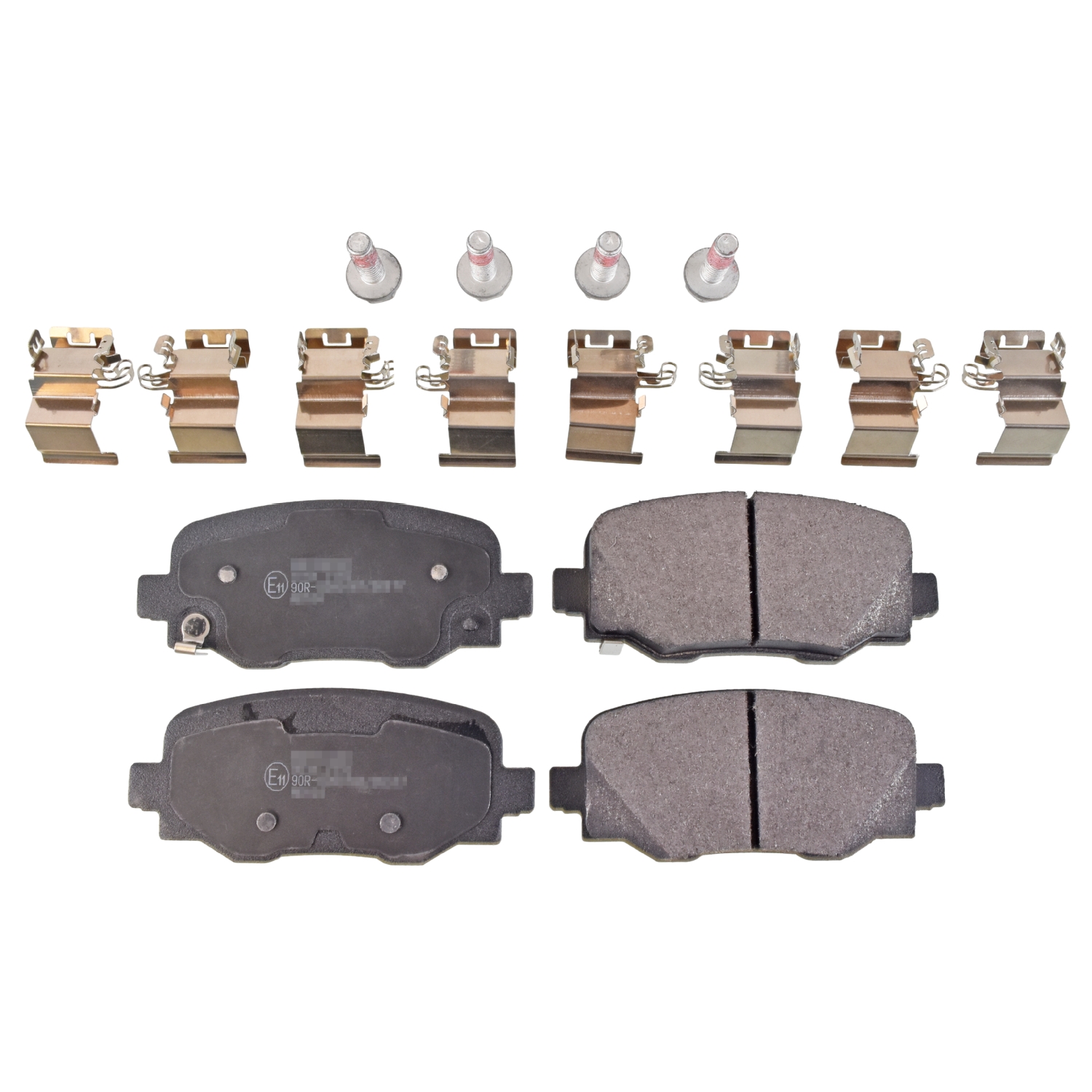 Febi 116368 Brake Pads Set