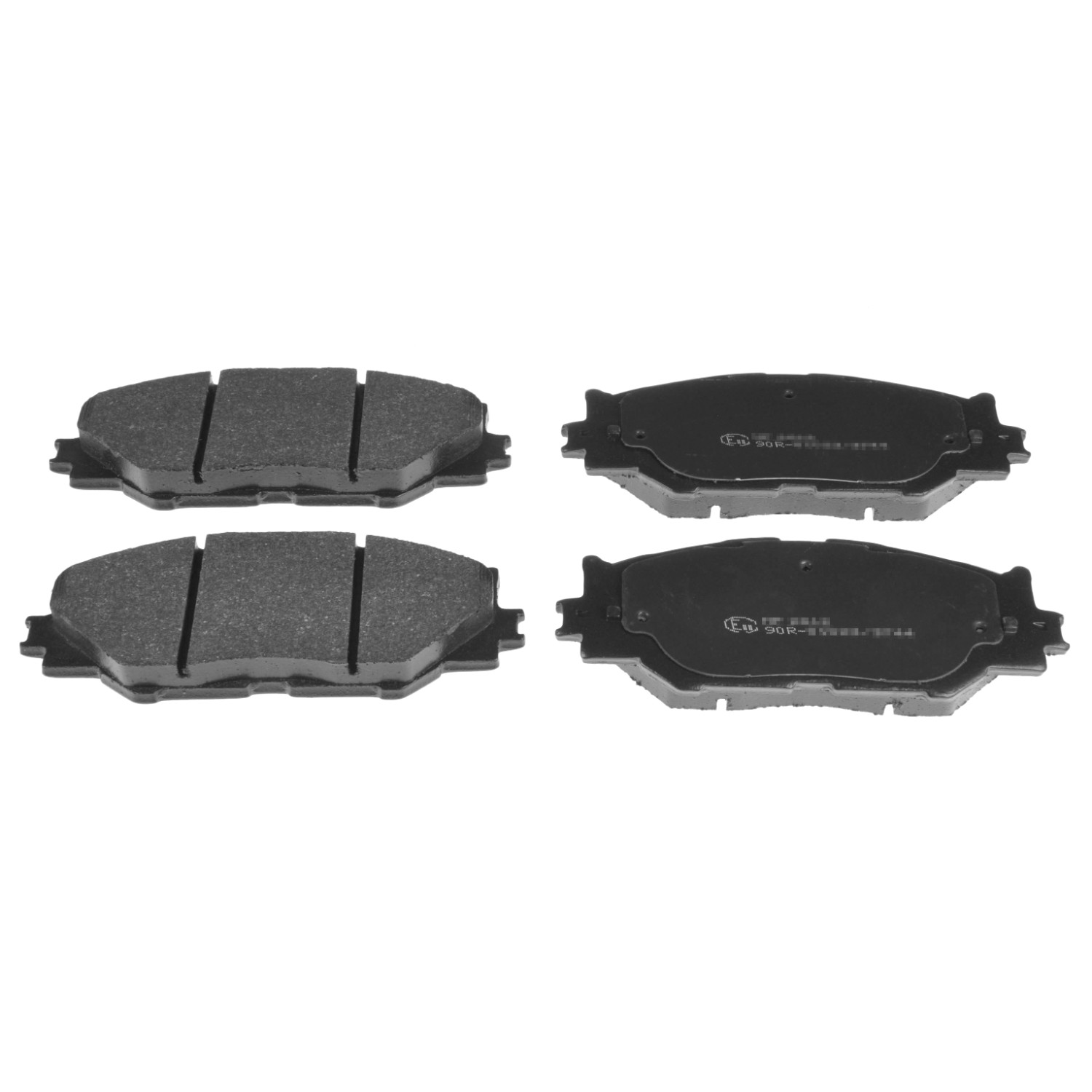 Febi 116369 Brake Pads Set