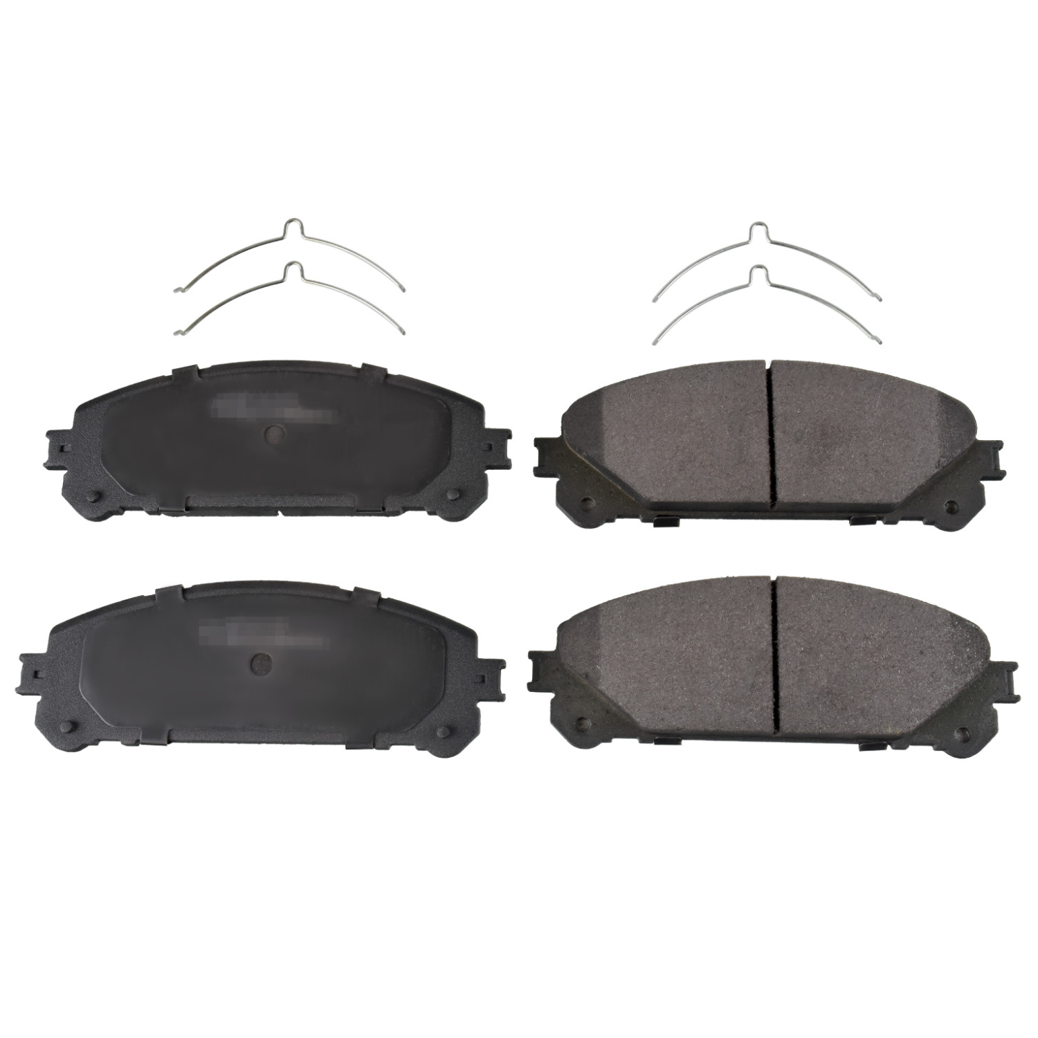 Febi 116373 Brake Pads Set