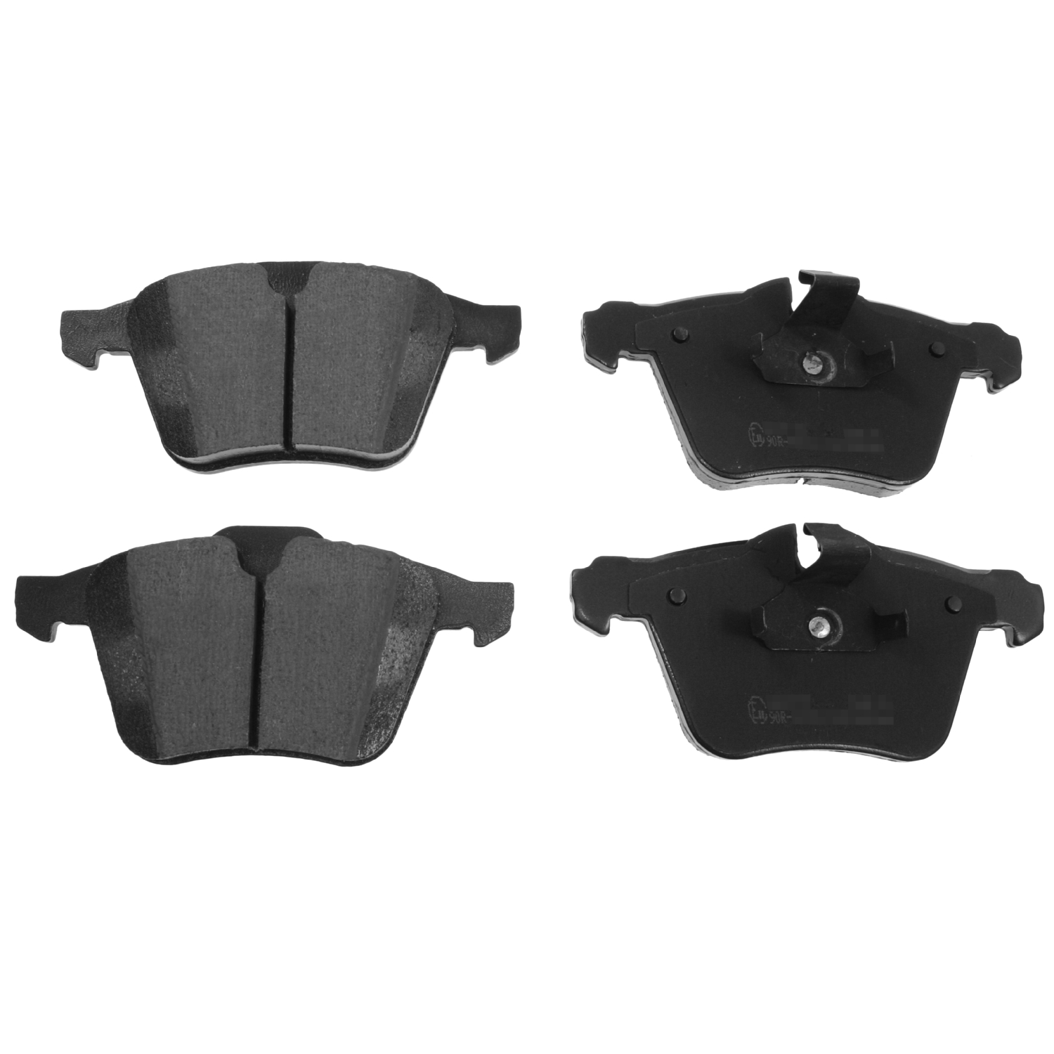 Febi 116374 Brake Pads Set