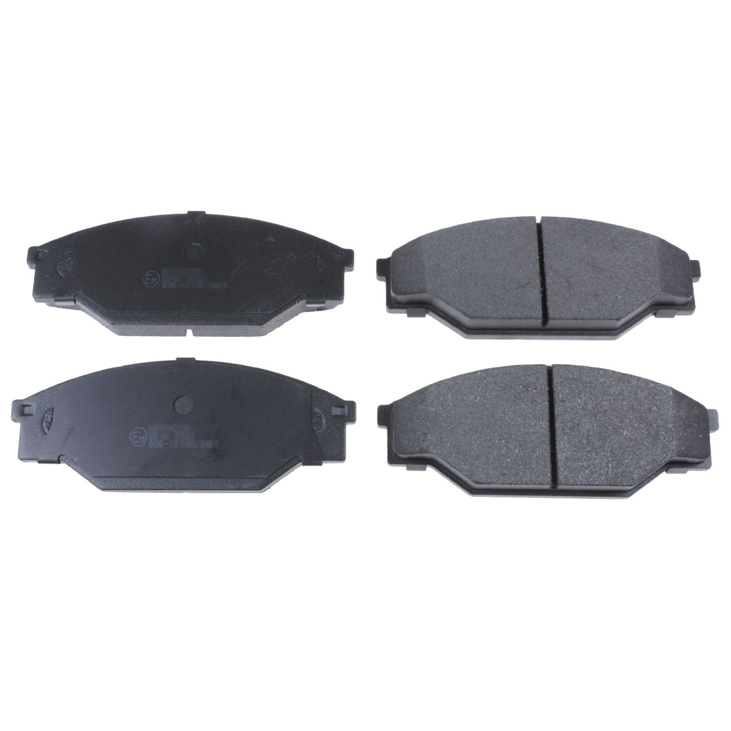 Febi 116375 Brake Pads Set