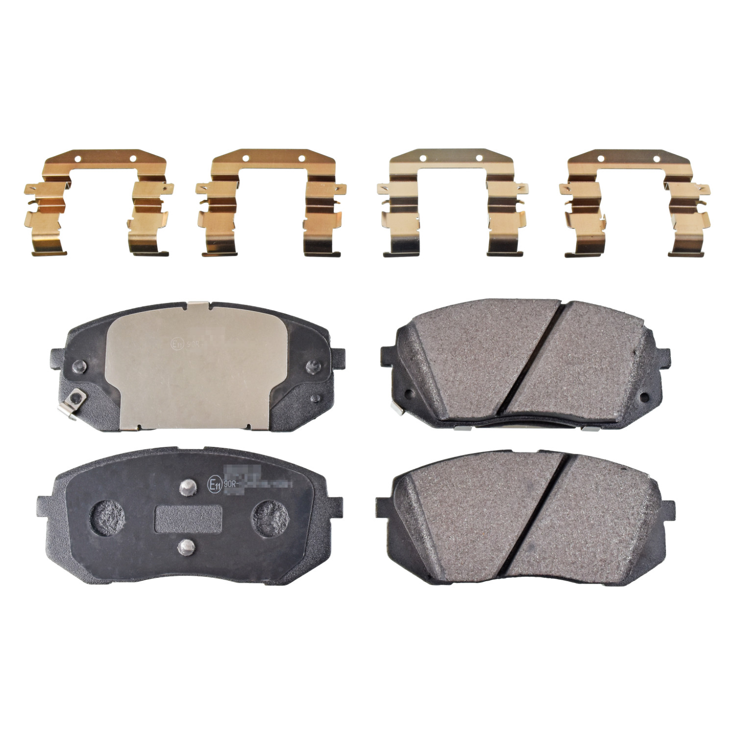 Febi 116376 Brake Pads Set