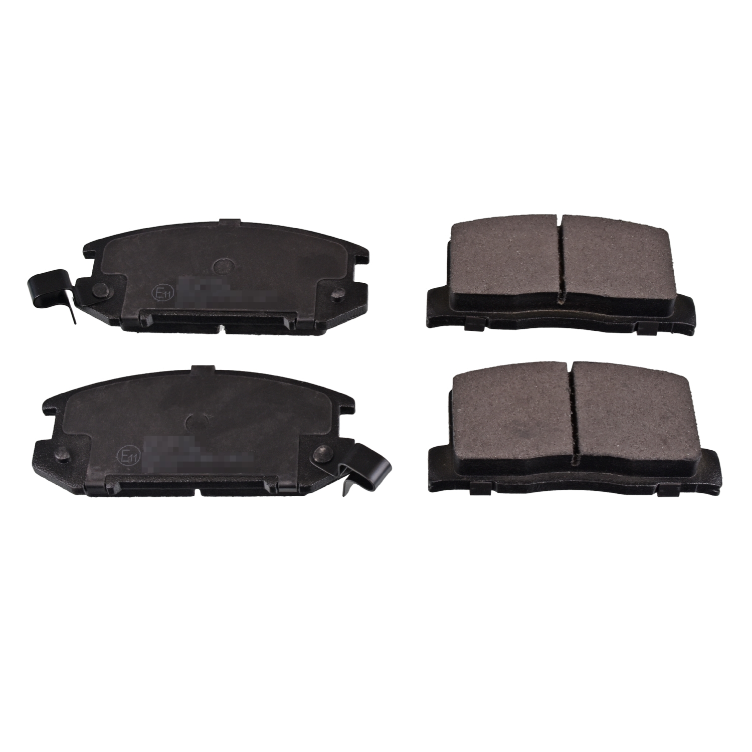 Febi 116383 Brake Pads Set