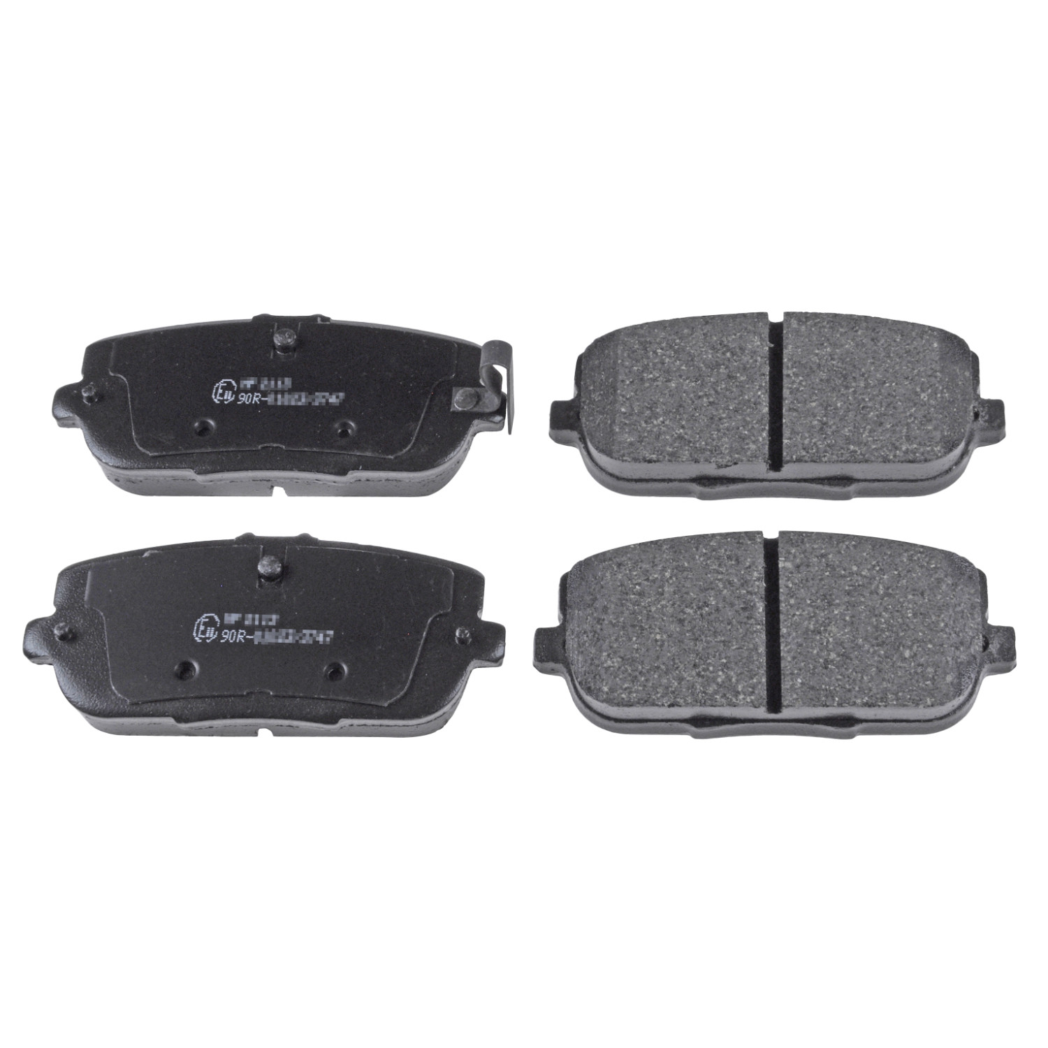 Febi 116386 Brake Pads Set