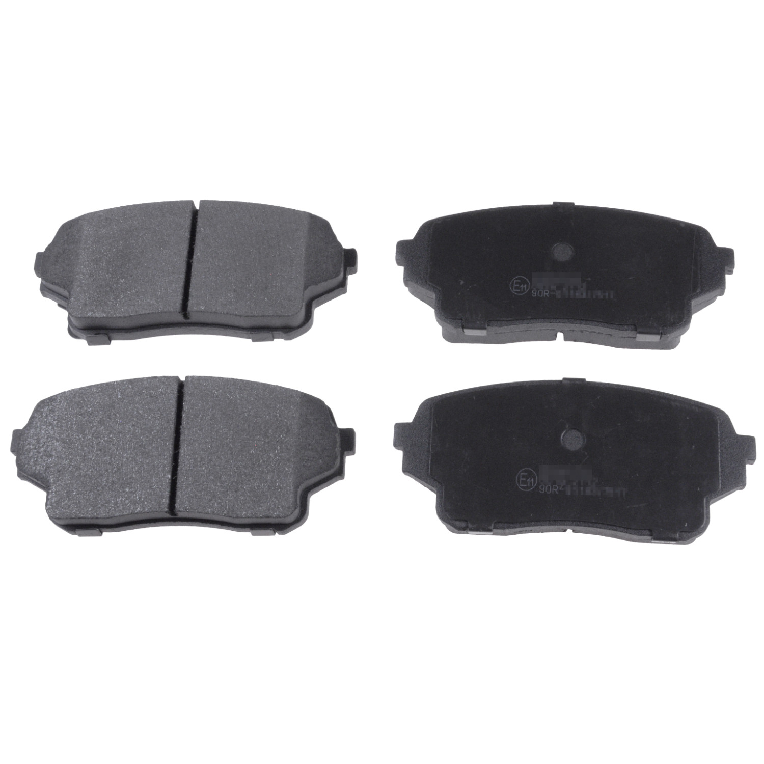 Febi 116391 Brake Pads Set