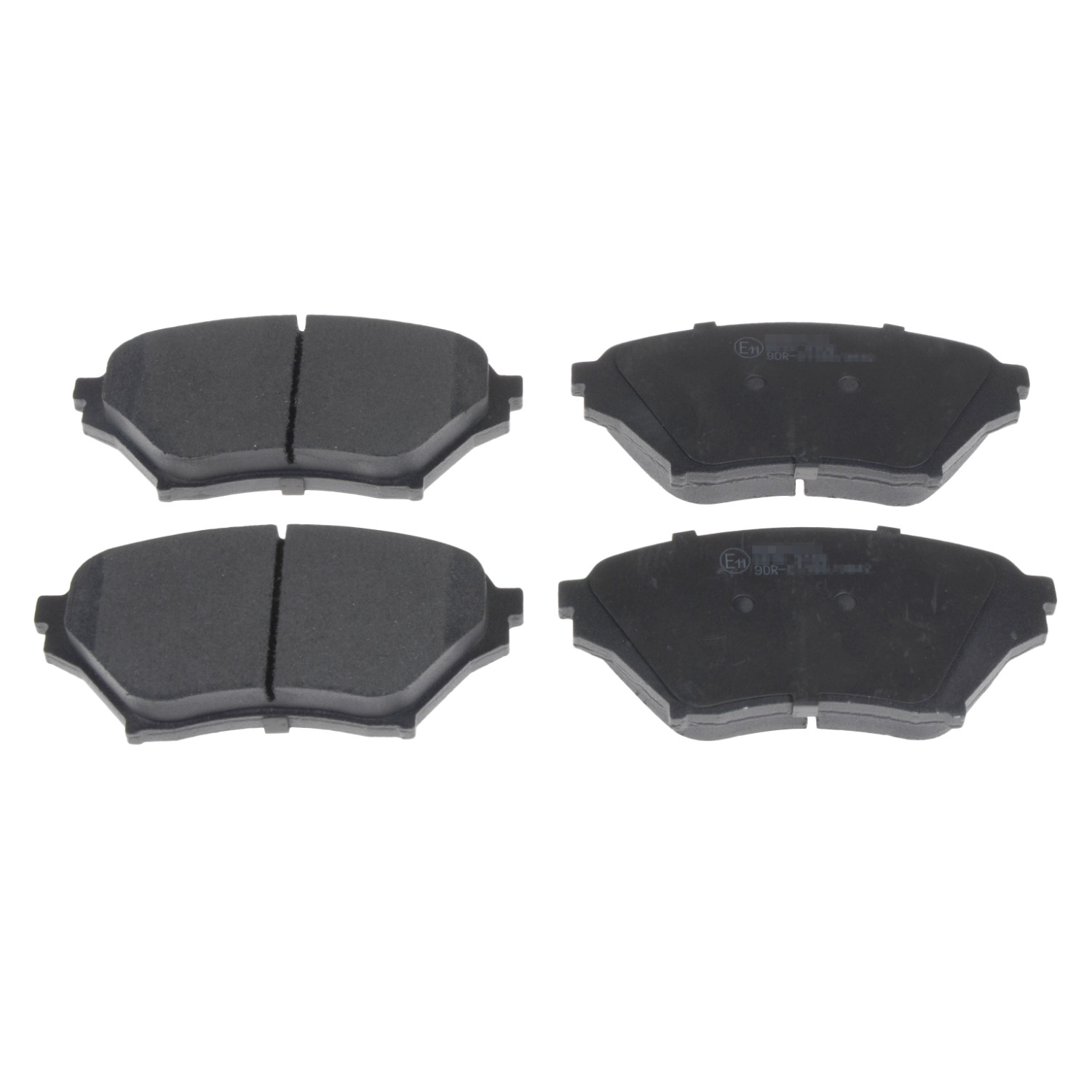 Febi 116394 Brake Pads Set