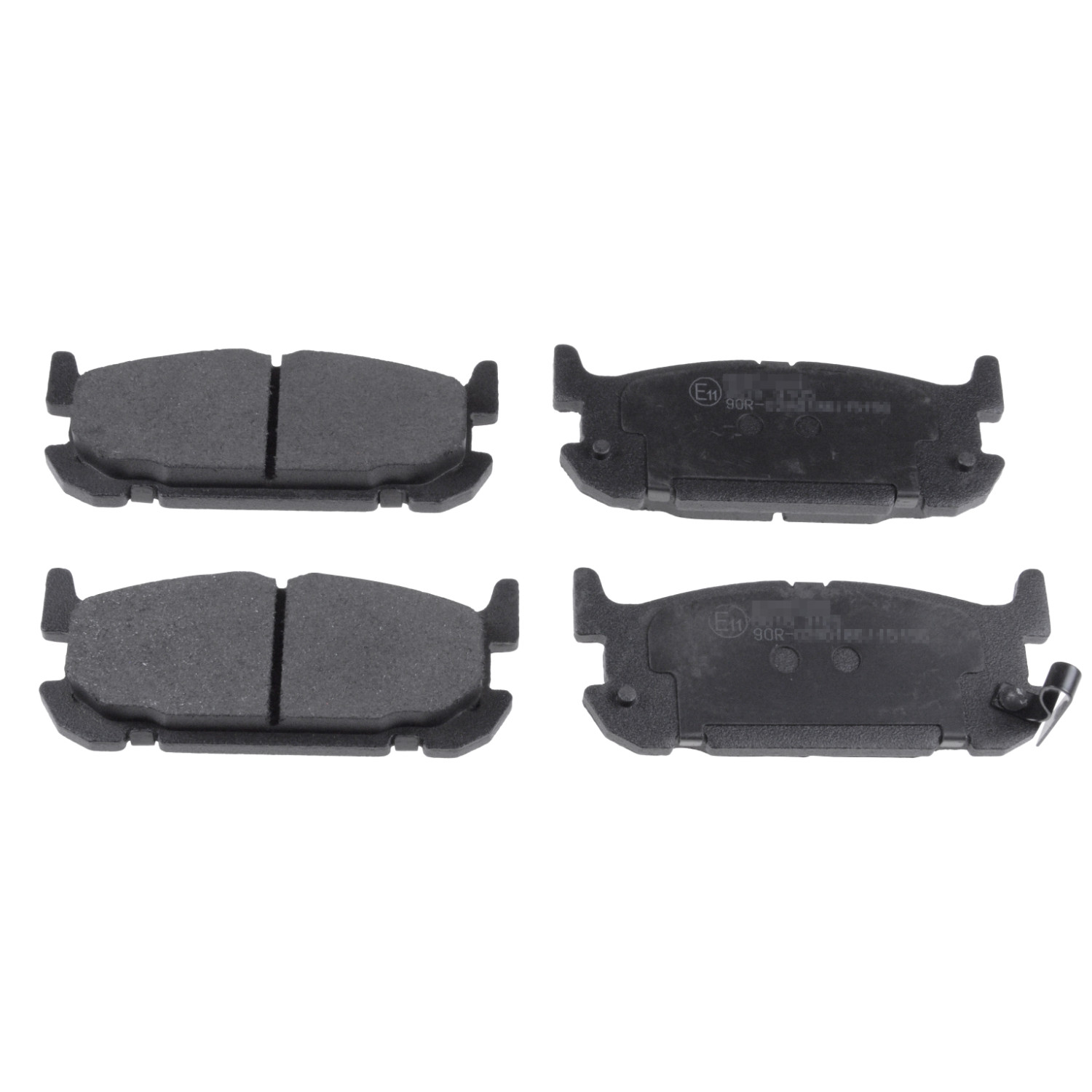 Febi 116396 Brake Pads Set