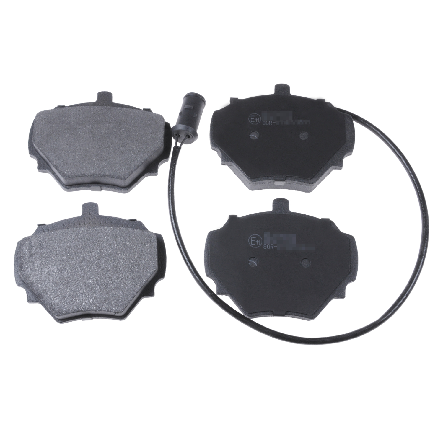 Febi 116399 Brake Pads Set