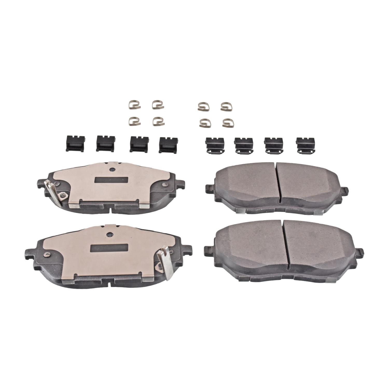 Febi 116400 Brake Pads Set