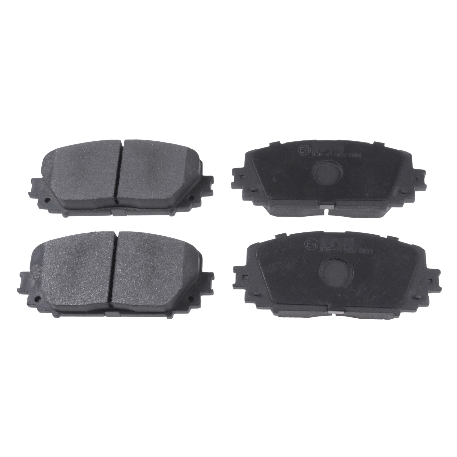 Febi 116401 Brake Pads Set