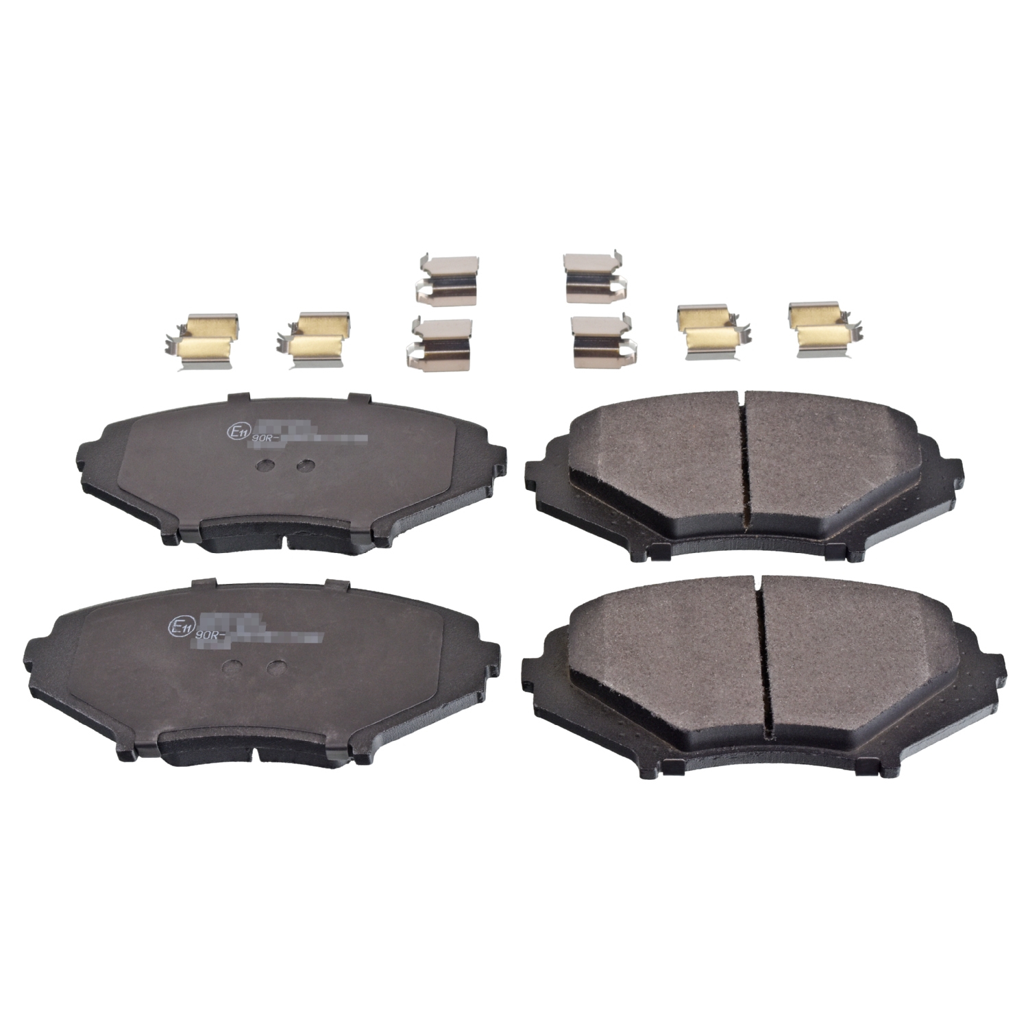 Febi 116404 Brake Pads Set