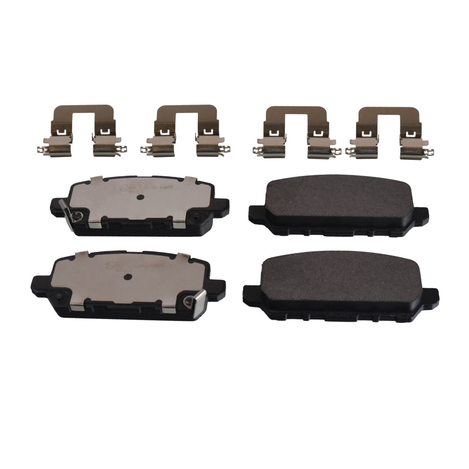 Febi 116406 Brake Pads Set