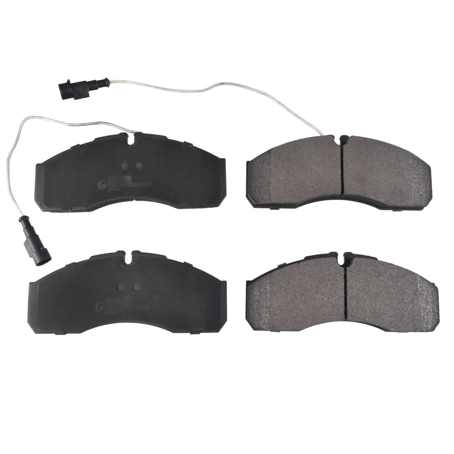 Febi 116407 Brake Pads Set