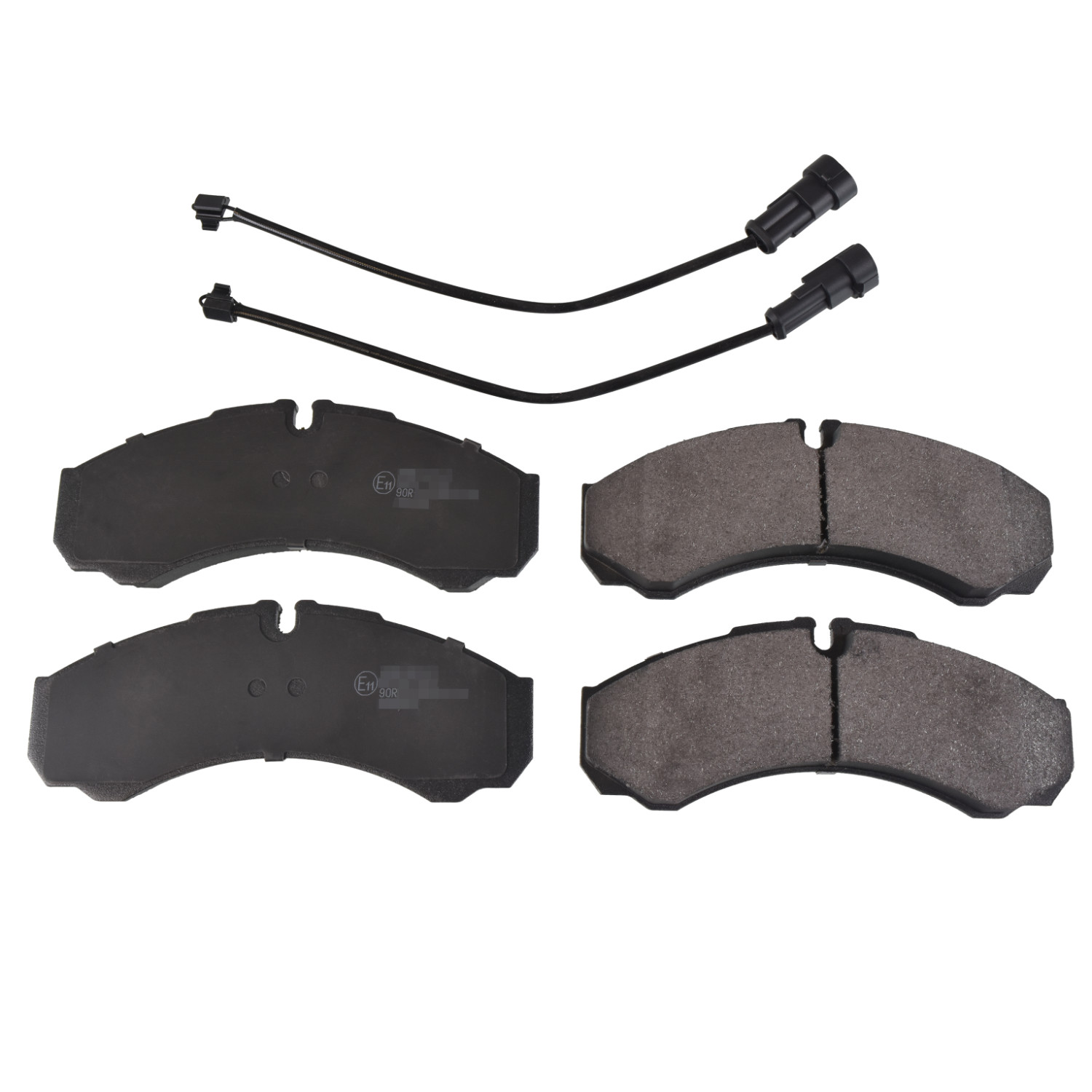 Febi 116409 Brake Pads Set