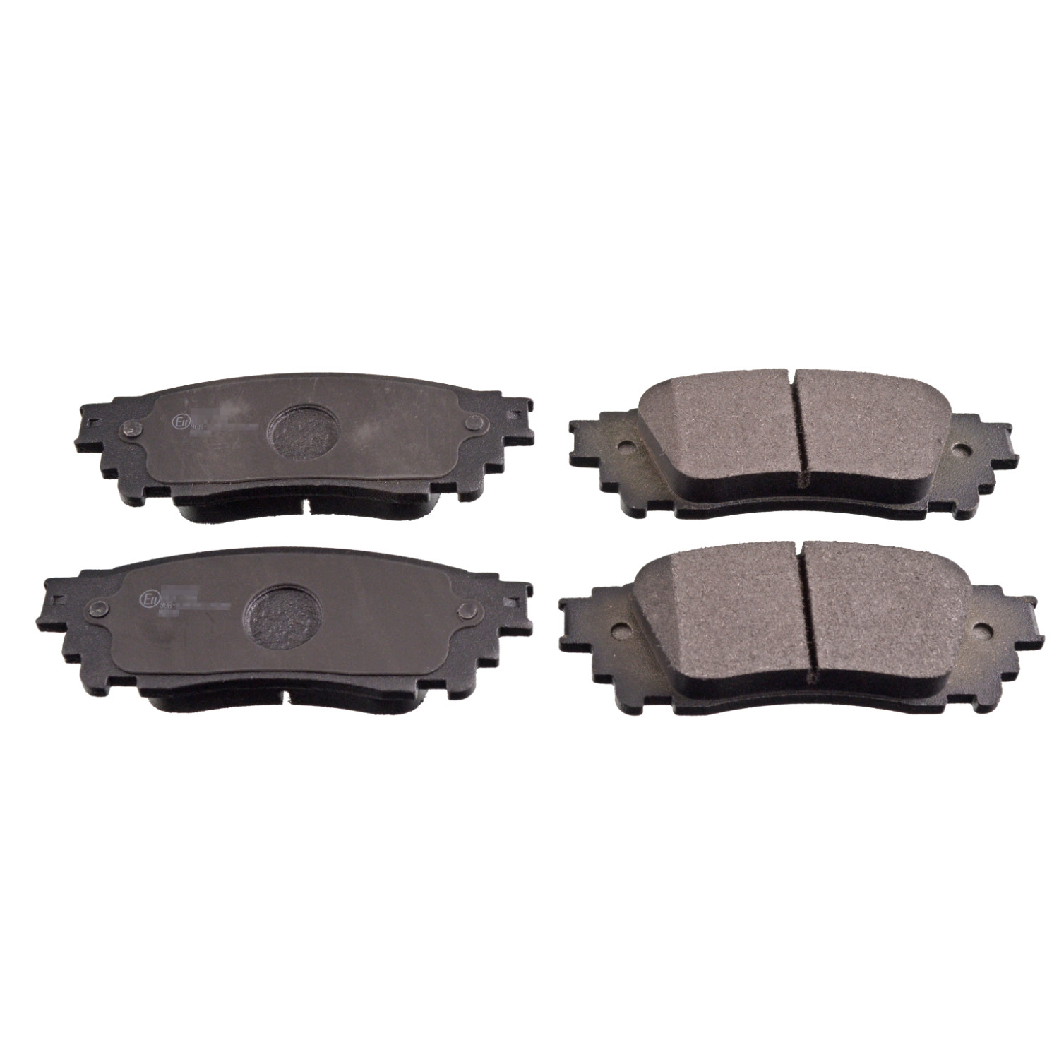 Febi 116414 Brake Pads Set