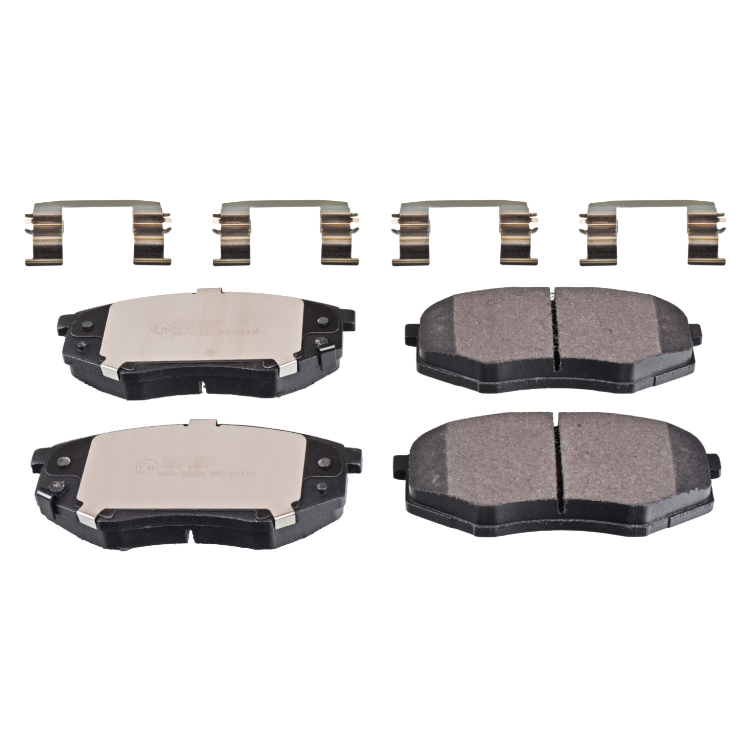 Febi 116415 Brake Pads Set