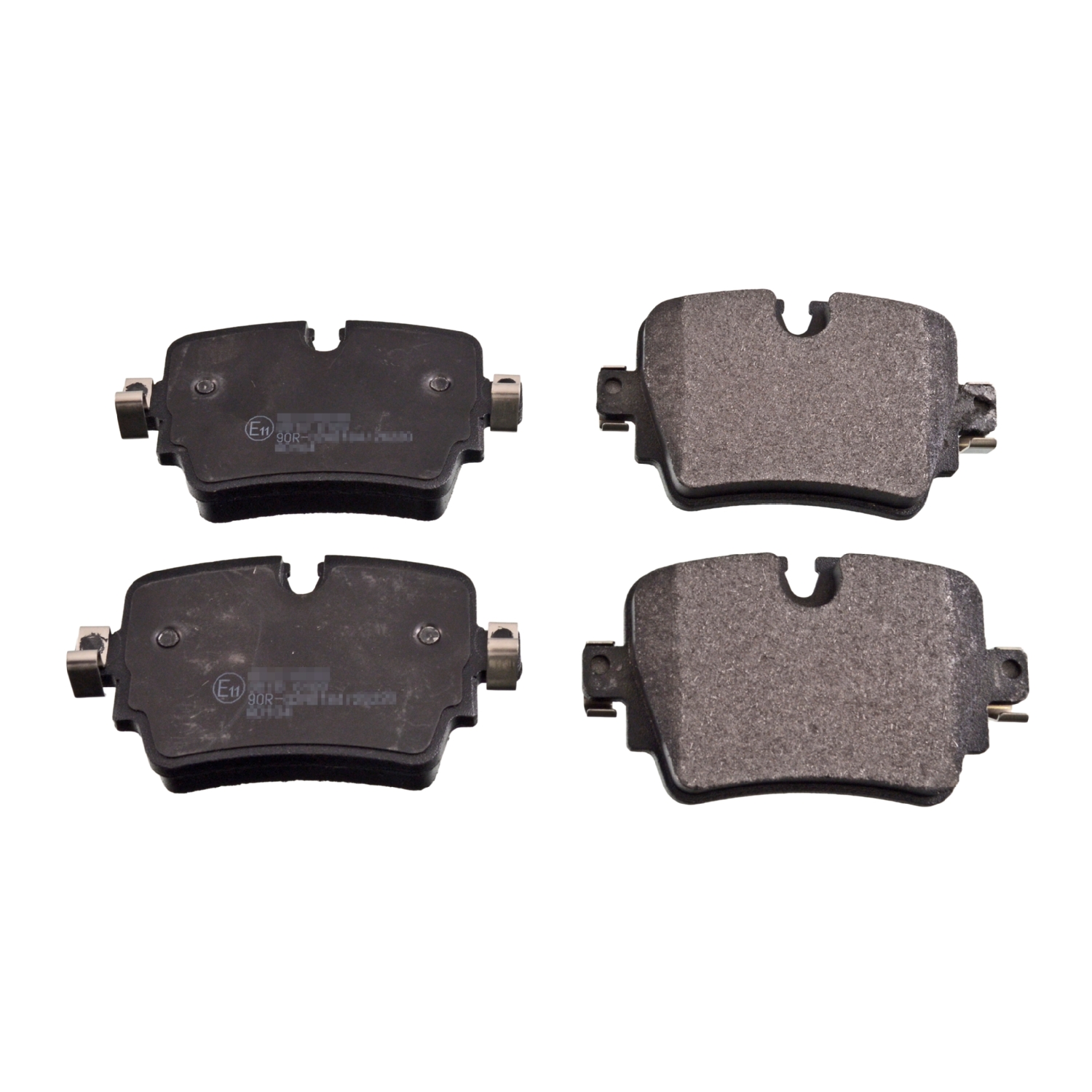 Febi 116416 Brake Pads Set