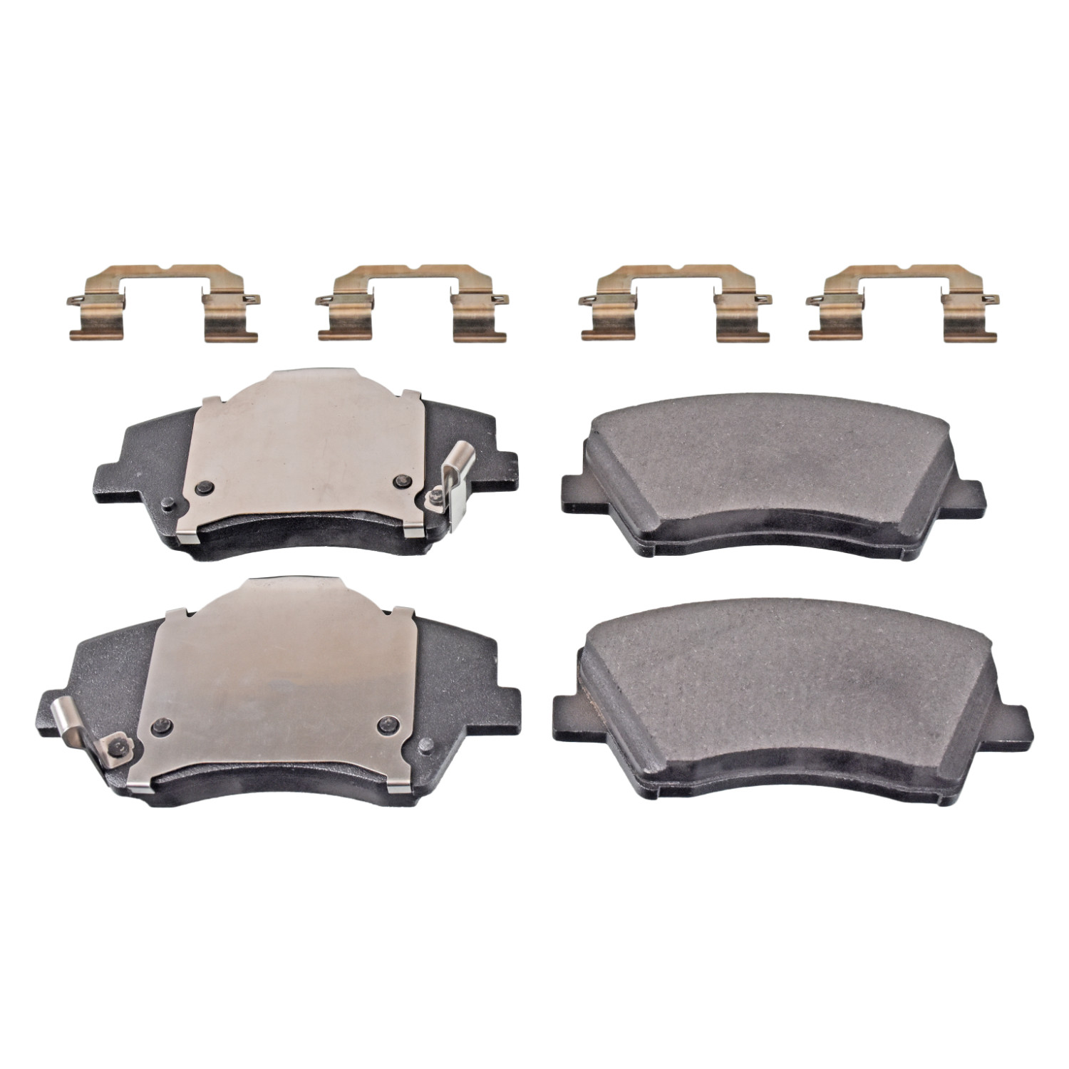 Febi 116418 Brake Pads Set