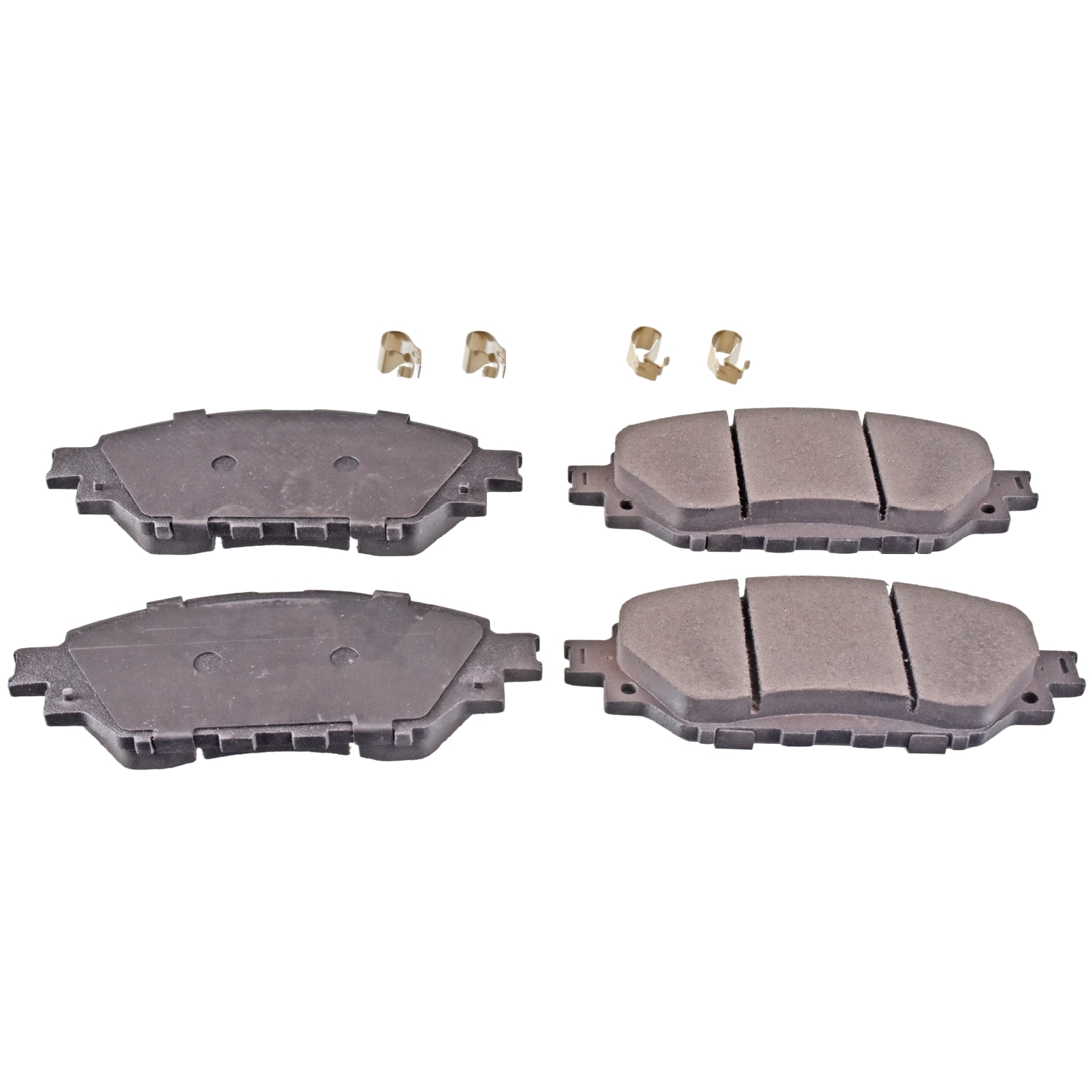 Febi 116421 Brake Pads Set