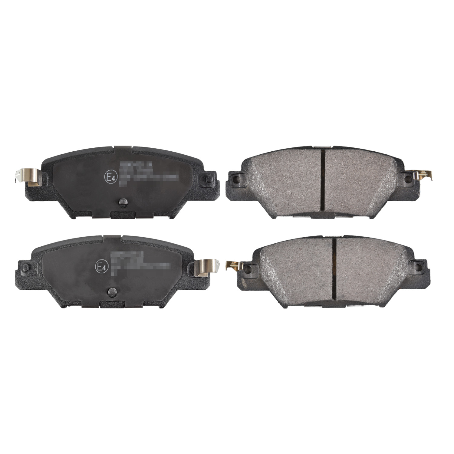 Febi 116422 Brake Pads Set