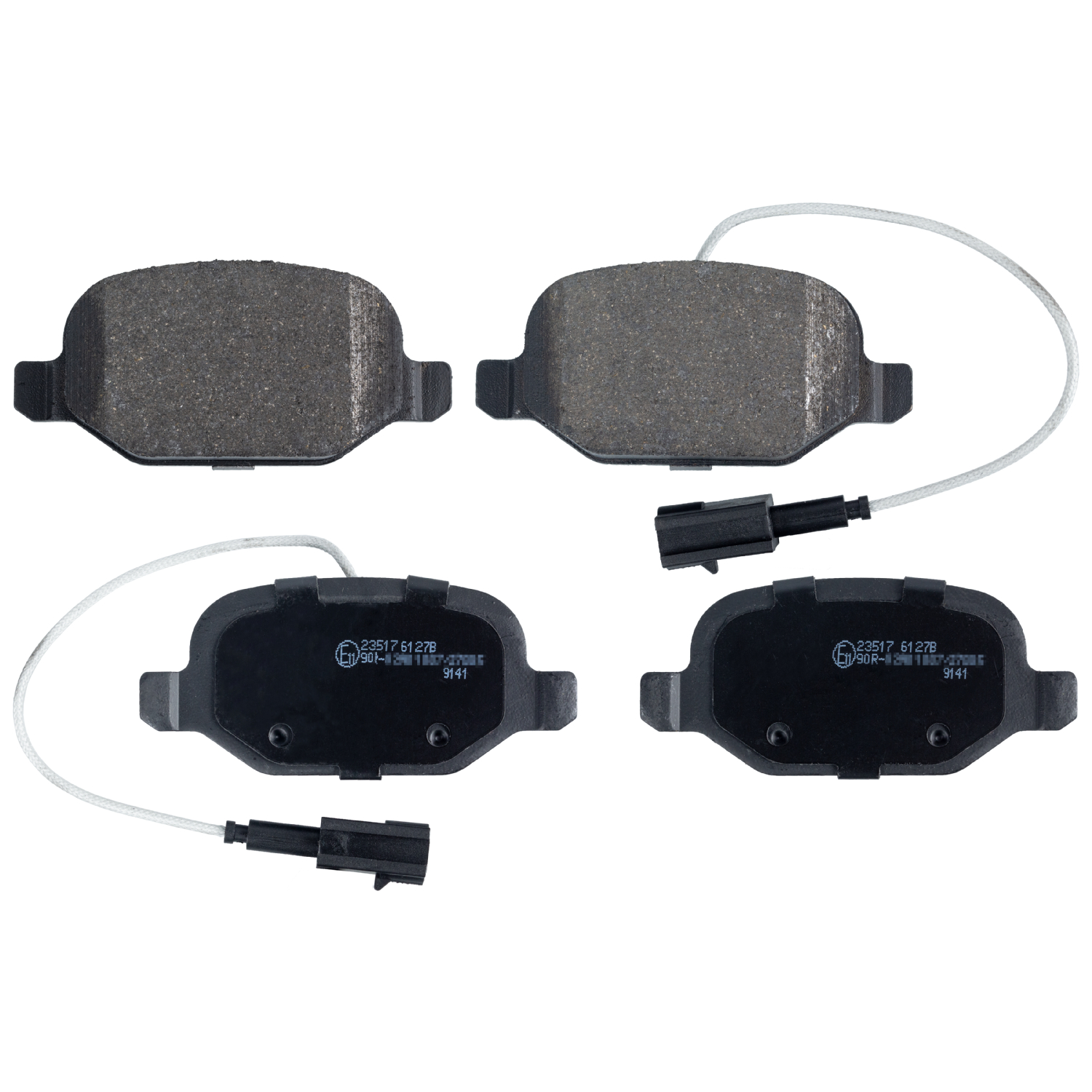 Febi 116423 Brake Pads Set