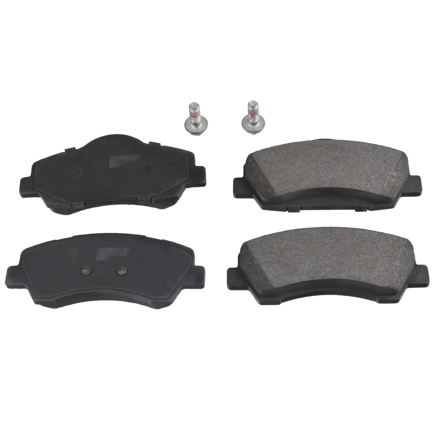 Febi 116424 Brake Pads Set