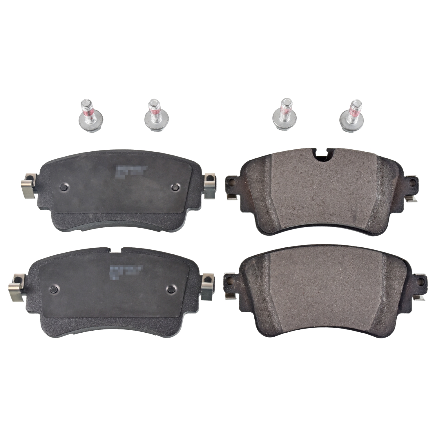 Febi 116425 Brake Pads Set