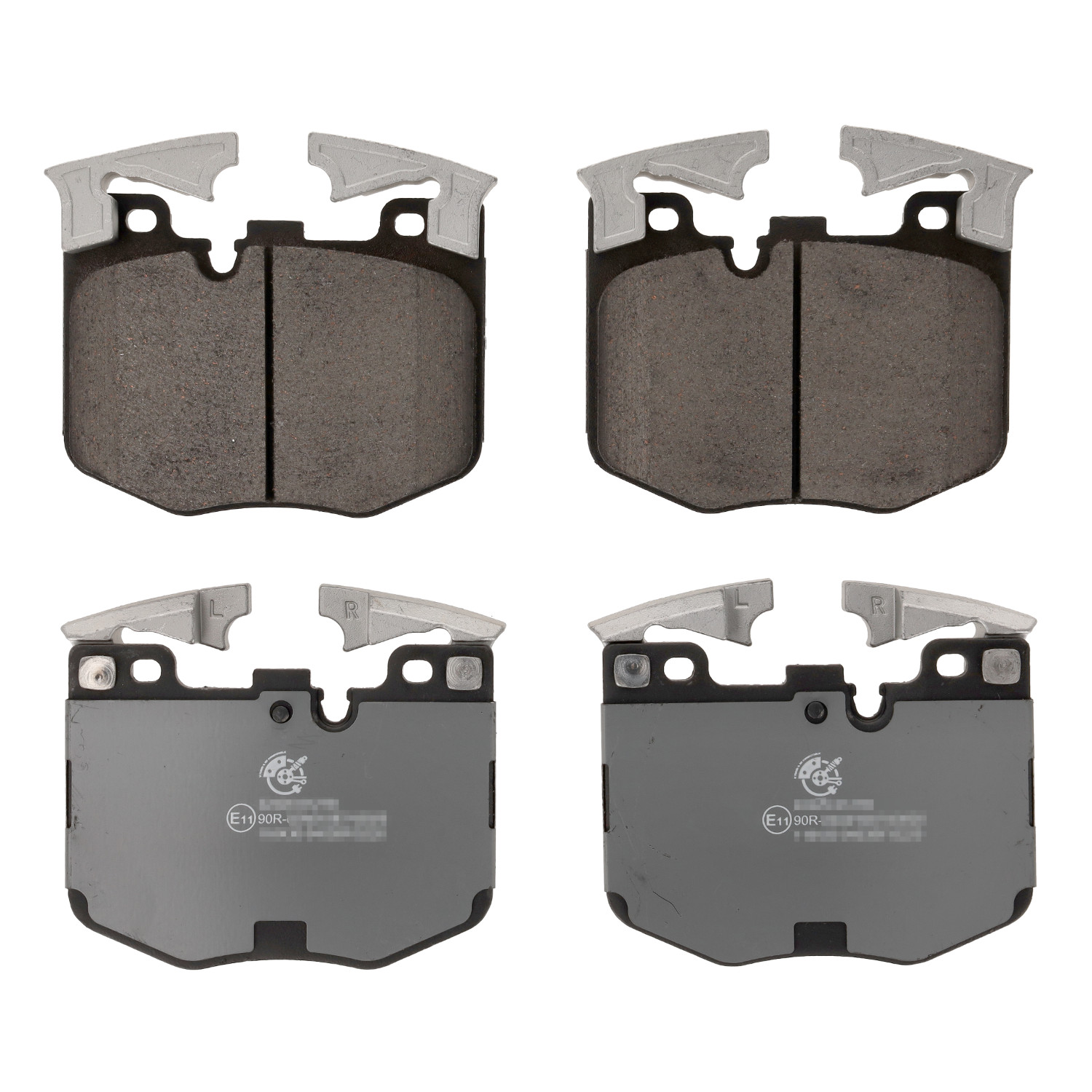 Febi 116430 Brake Pads Set