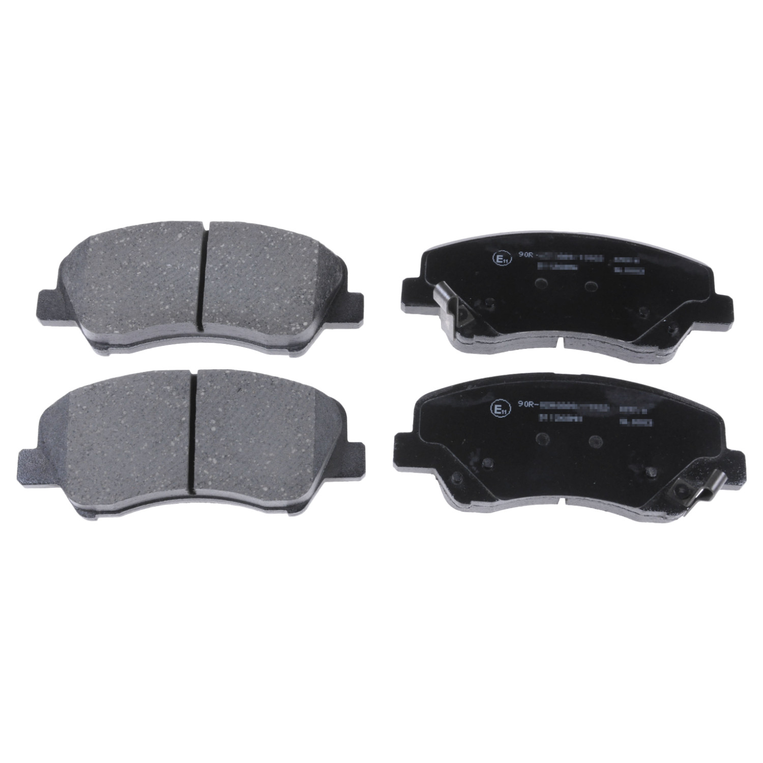 Febi 170244 Brake Pads Set