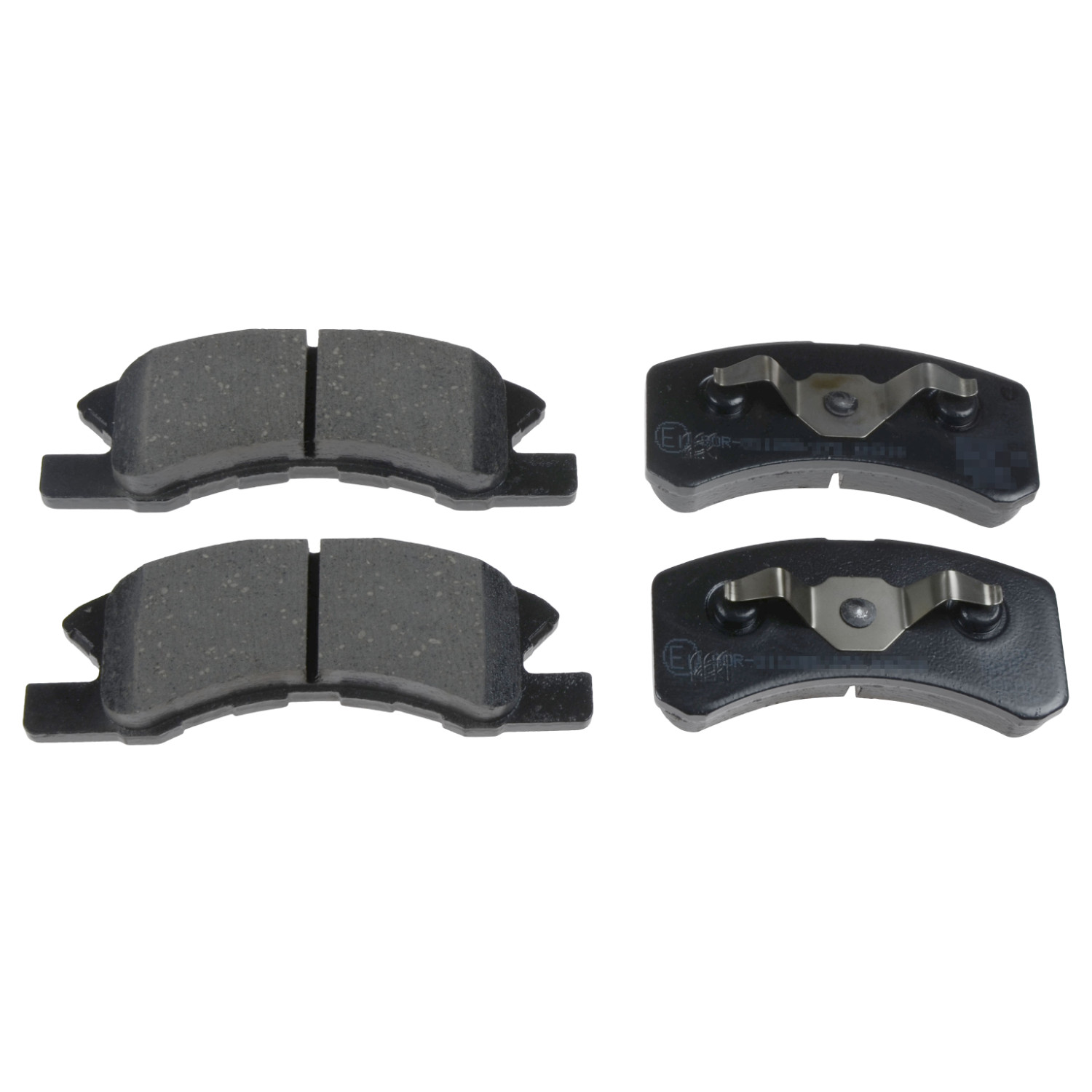 Febi 170246 Brake Pads Set