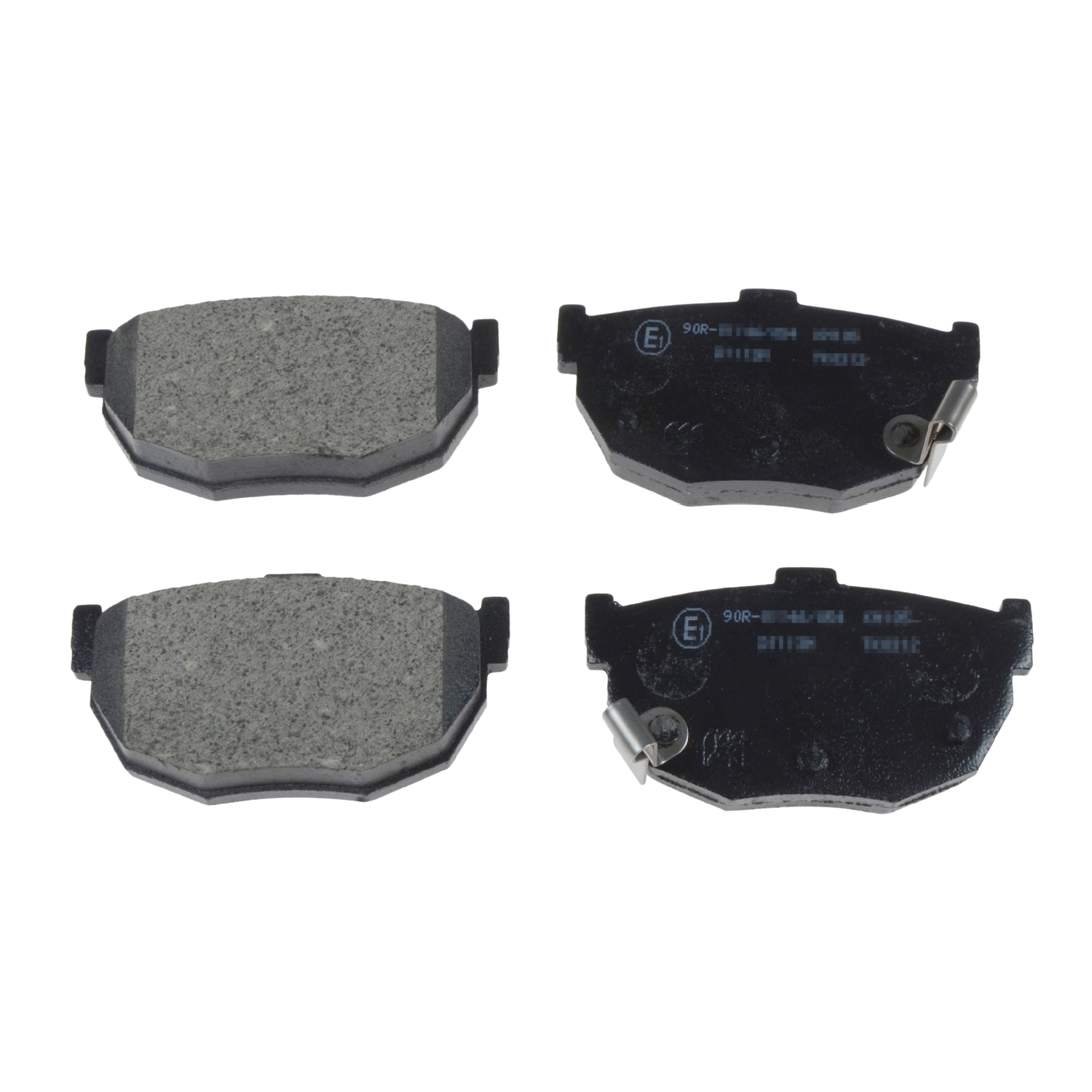 Febi 170259 Brake Pads Set