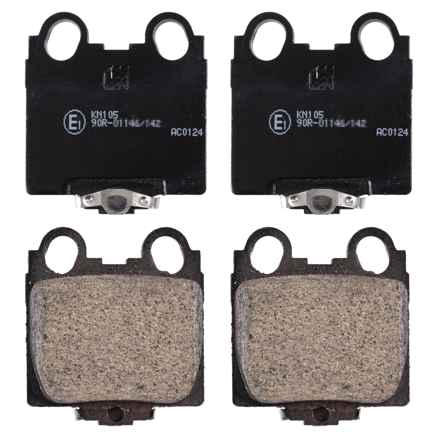 Febi 170265 Brake Pads Set