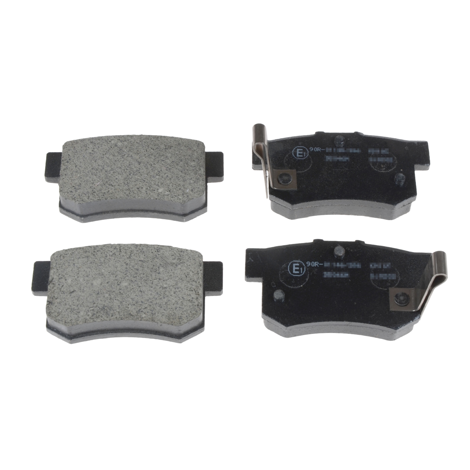 Febi 170289 Brake Pads Set