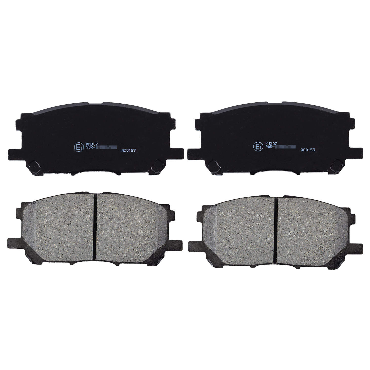 Febi 170294 Brake Pads Set