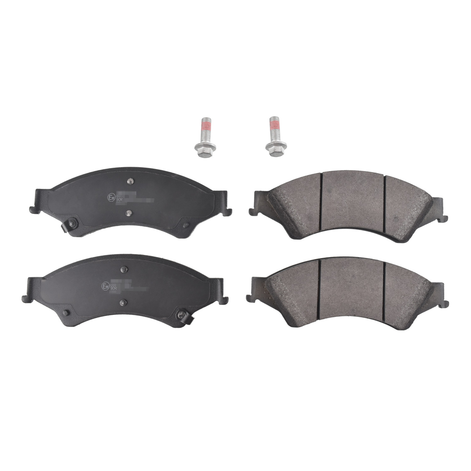 Febi 170380 Brake Pads Set