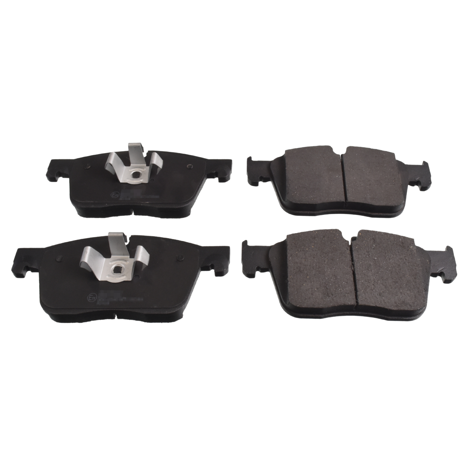 Febi 170389 Brake Pads Set