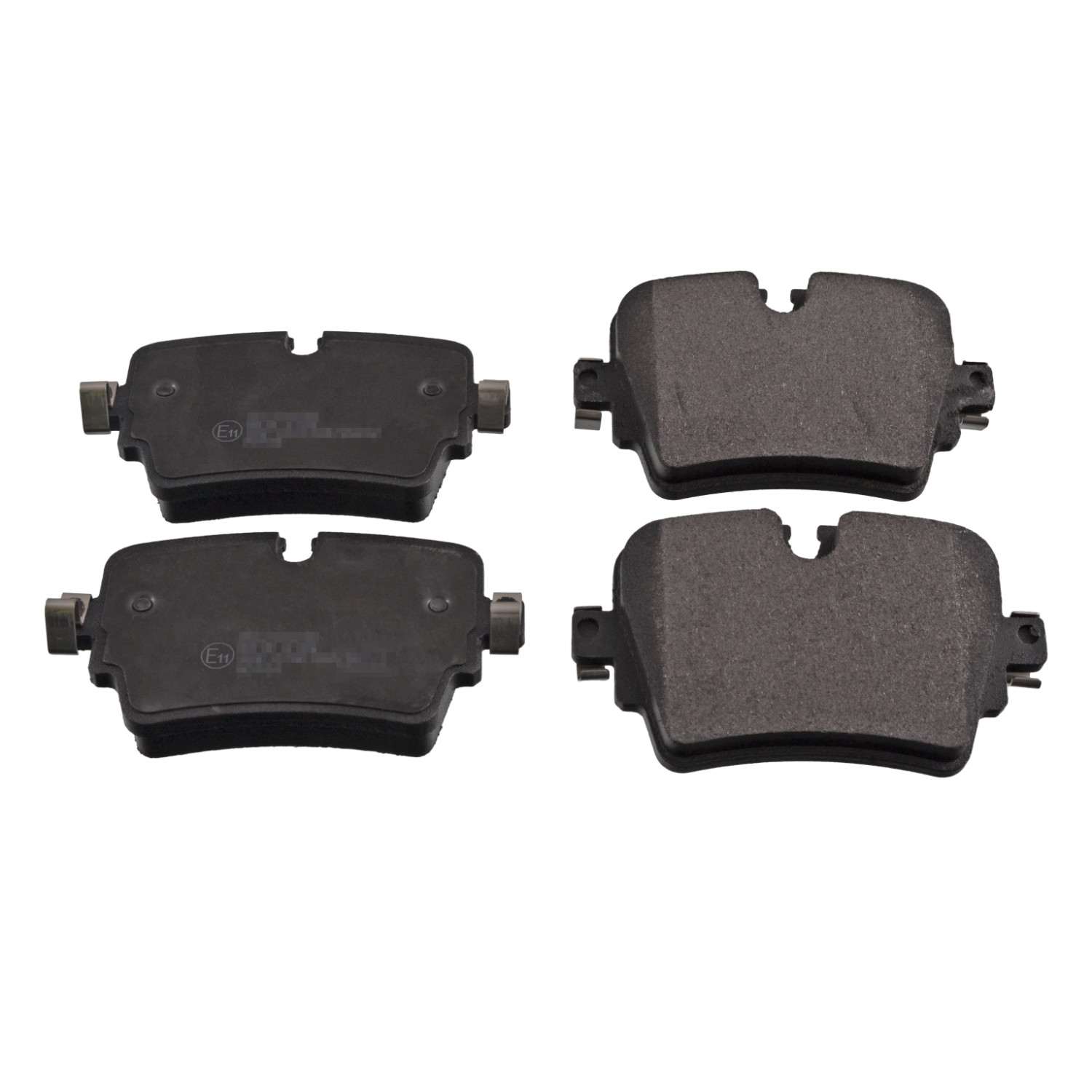 Febi 170391 Brake Pads Set