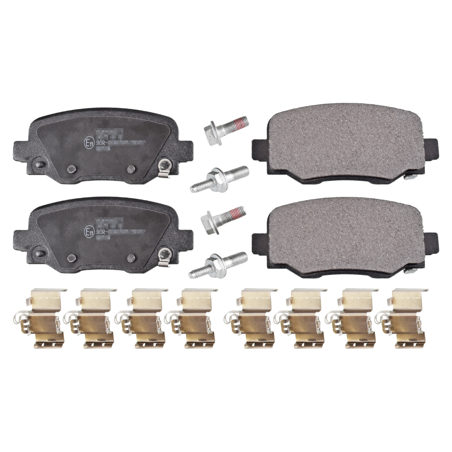 Febi 170623 Brake Pads Set