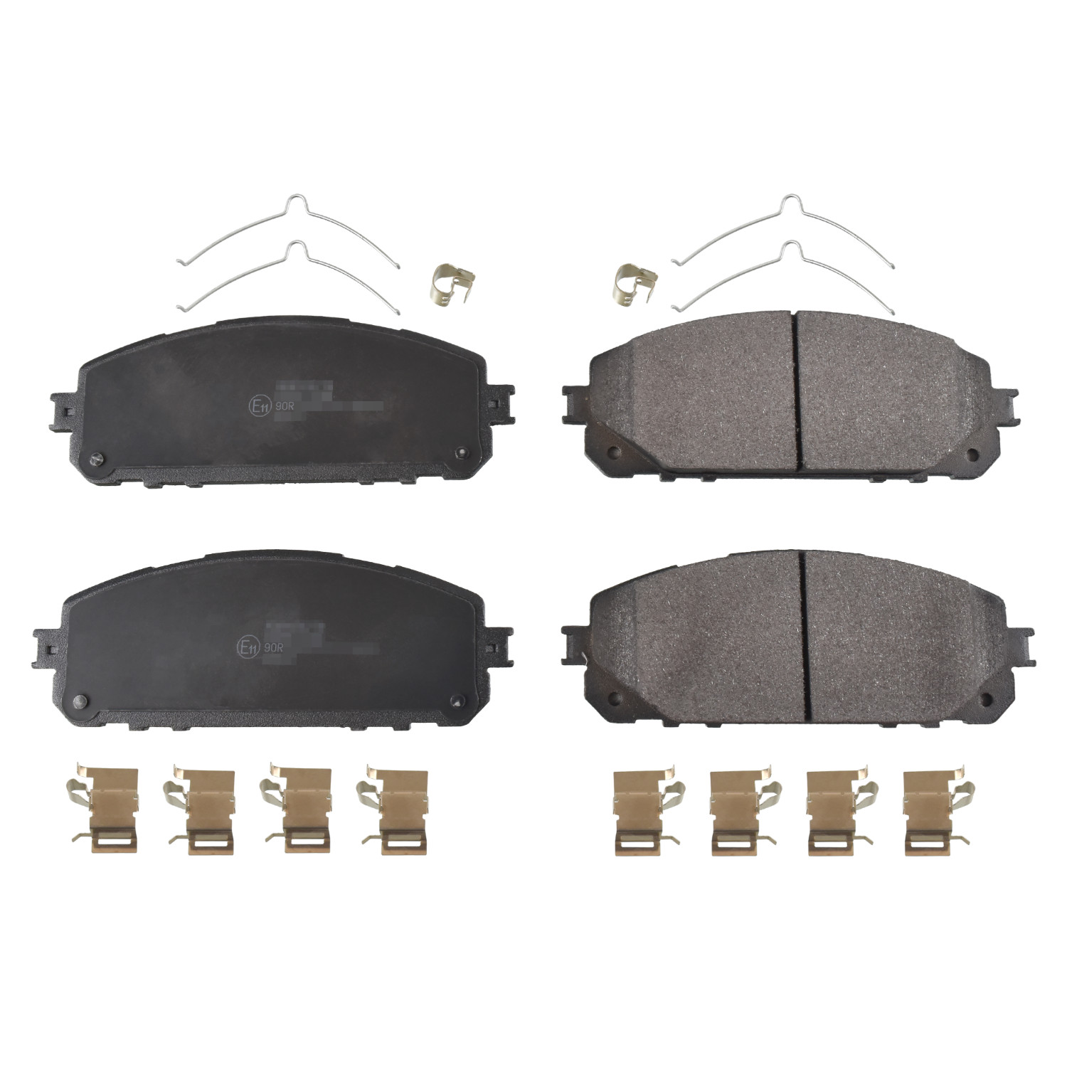 Febi 170624 Brake Pads Set
