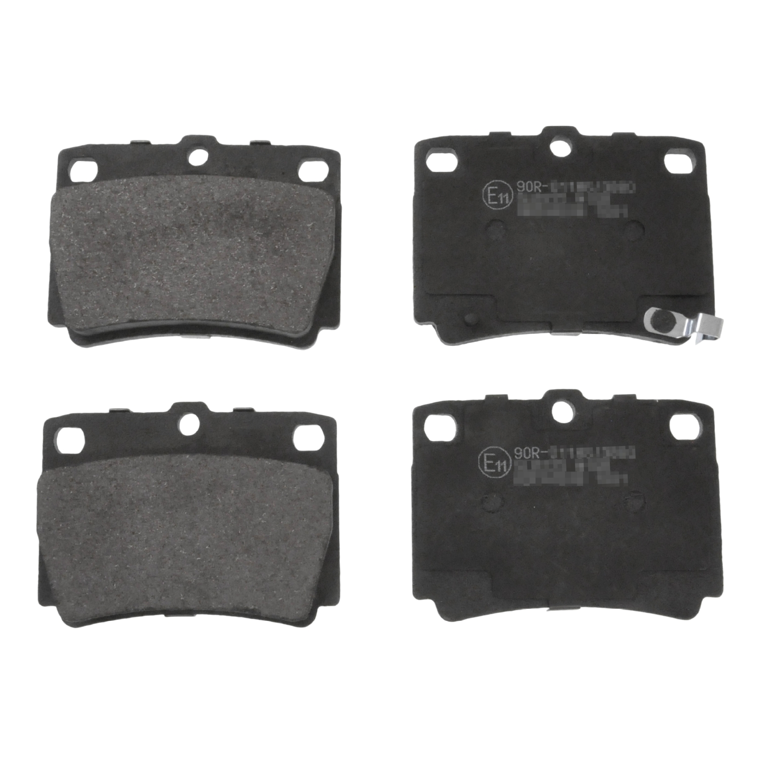 Febi 170625 Brake Pads Set