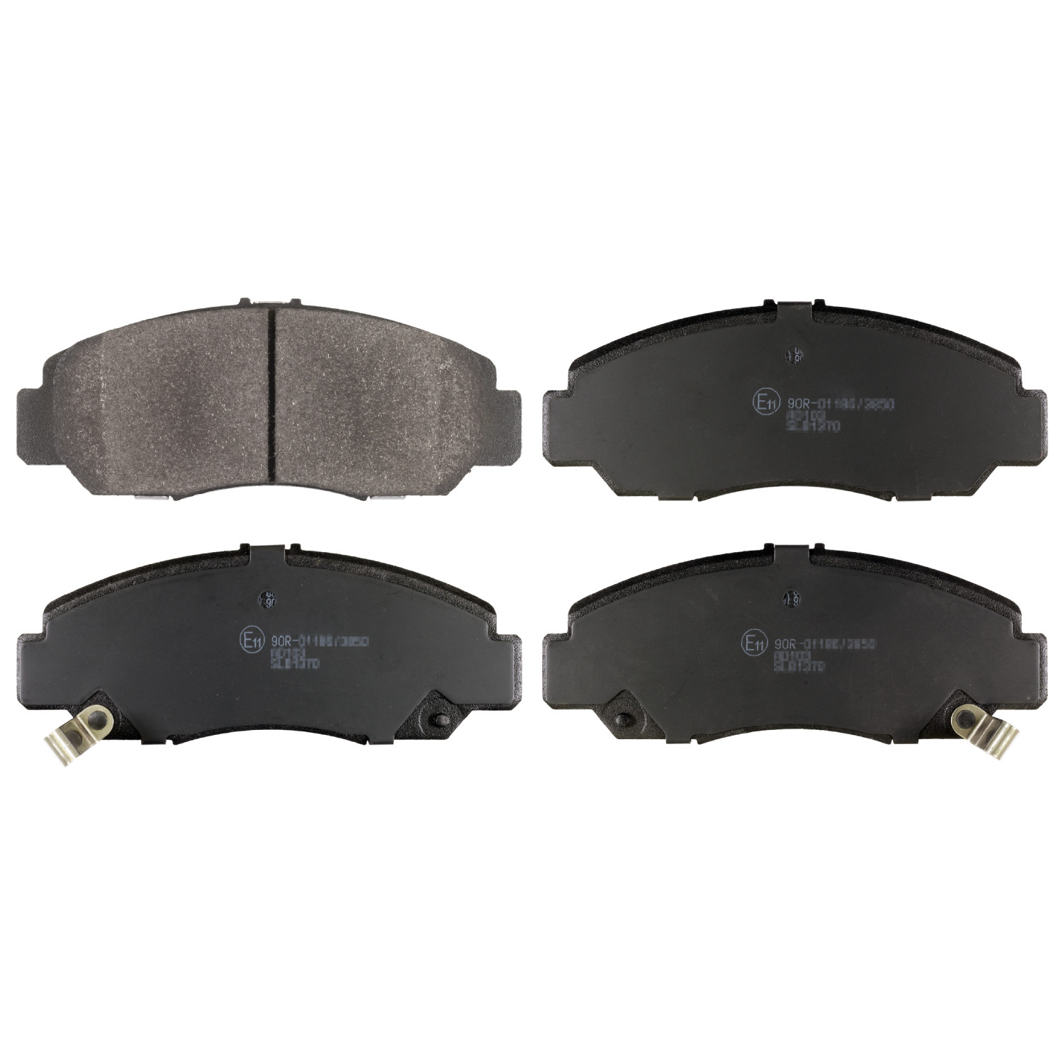Febi 170650 Brake Pads Set