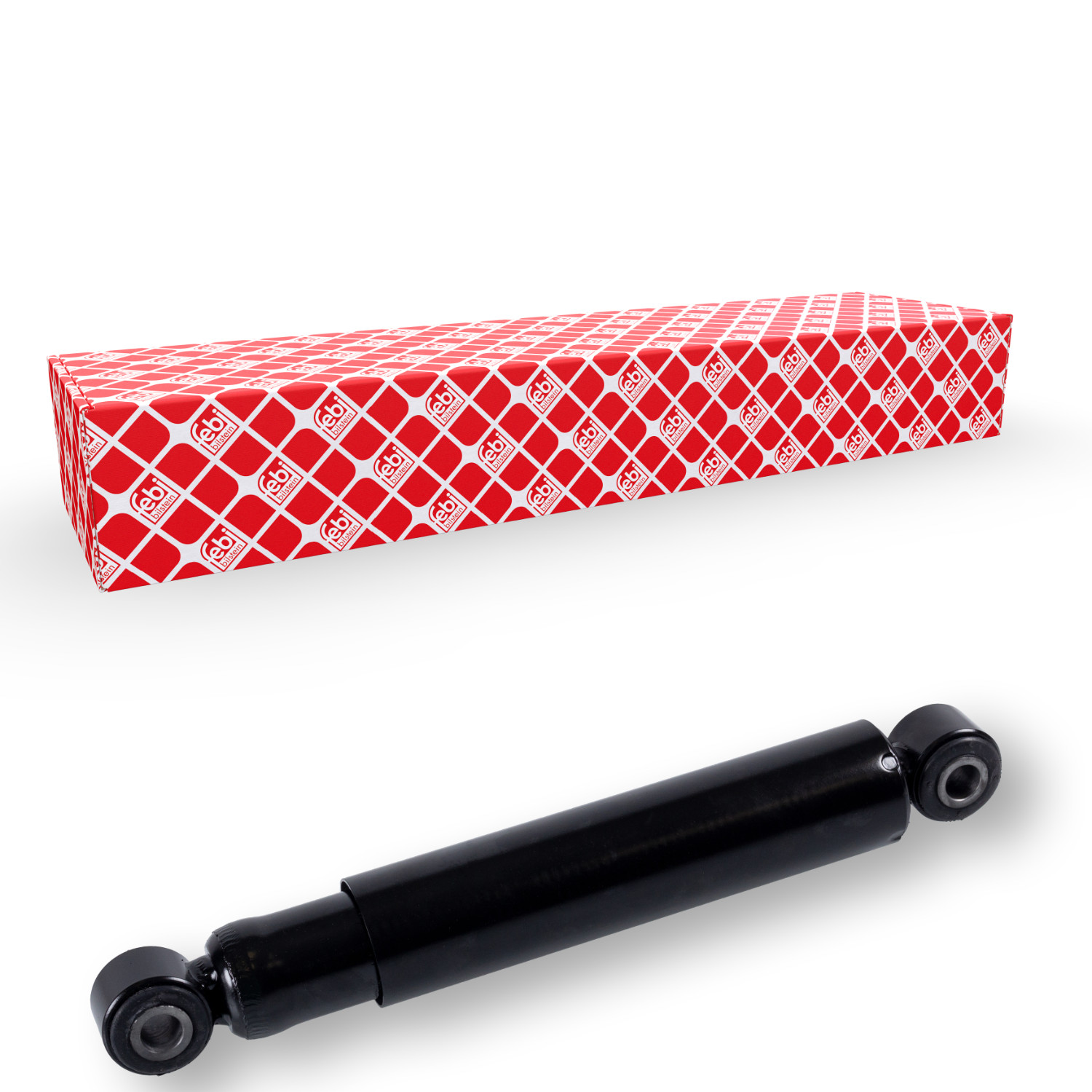 Febi 20603 2x Shock Absorbers (Pair)