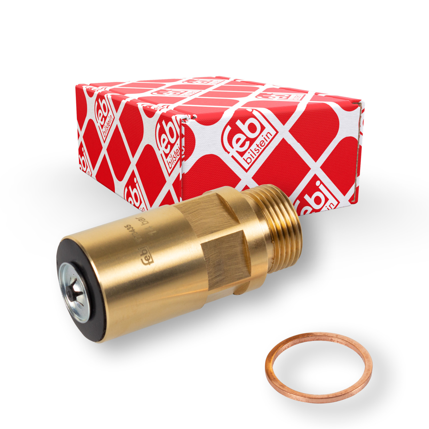 Febi 170435 Pressure Limiting Valve