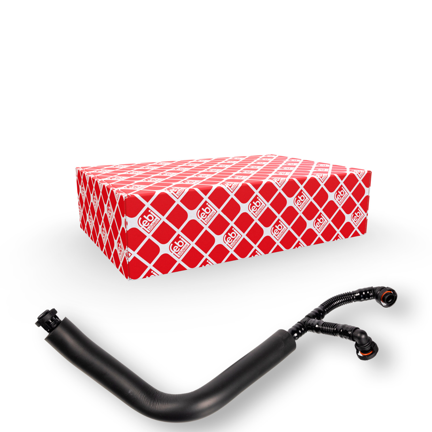 Febi 170602 Crank Case Breather Pipe Hose