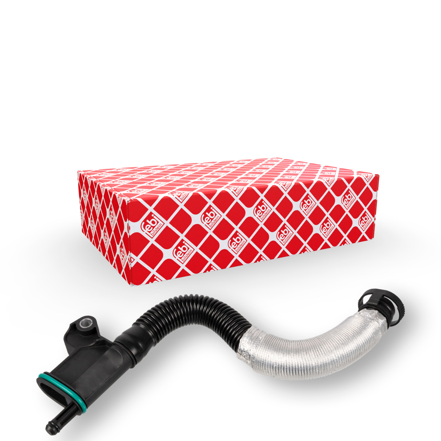 Febi 170861 Crank Case Breather Pipe Hose