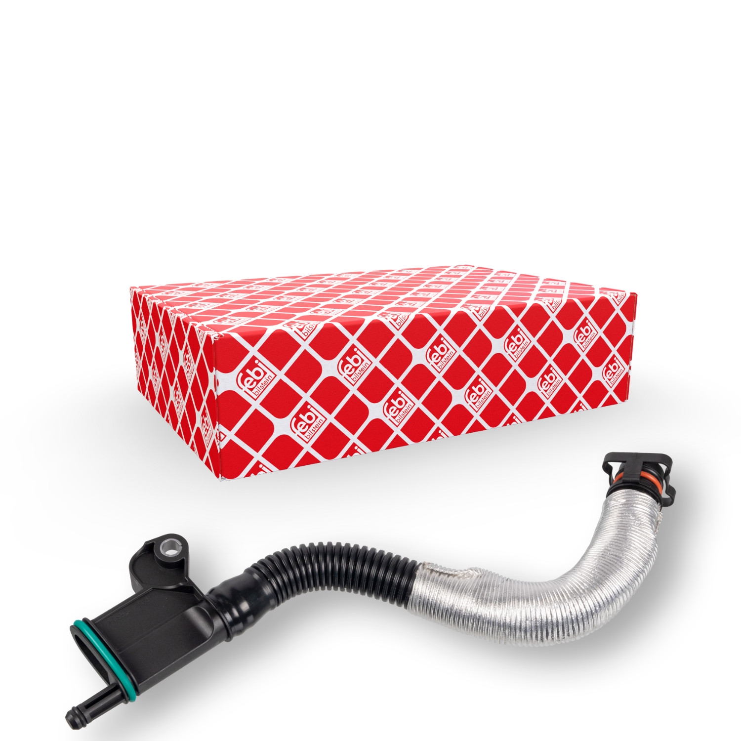 Febi 171008 Crank Case Breather Pipe Hose