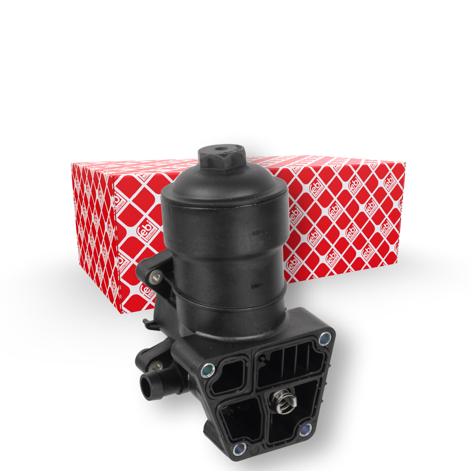 Febi 171212 Oil Filter Housing