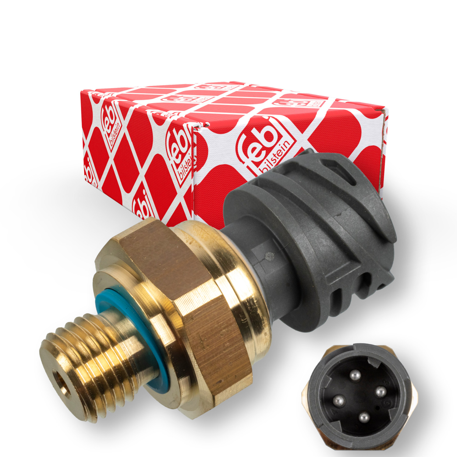 Febi 171281 Oil Pressure Switch