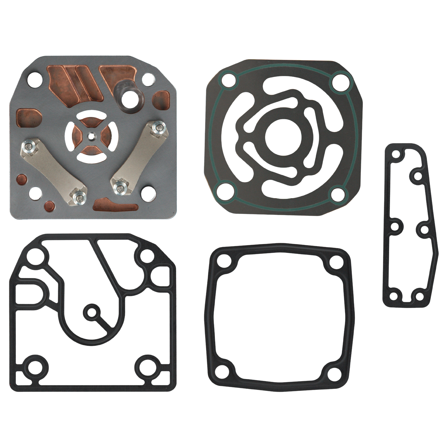 Febi 171296 Seal Kit, multi-valve