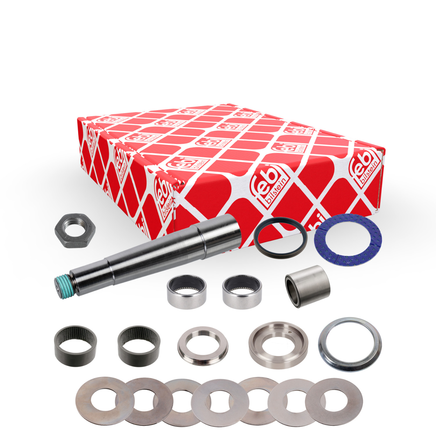 Febi 104083 Kingpin Repair Kit